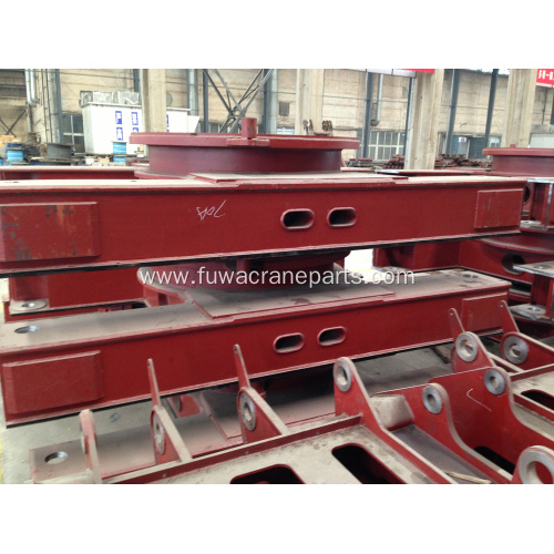 Undercarriage for FUWA crawler crane on Sale